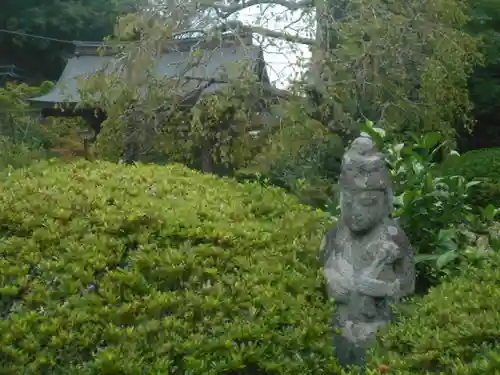 海蔵寺の仏像