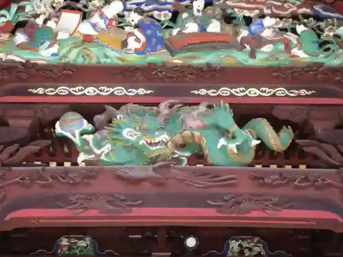 妻沼聖天山歓喜院の芸術