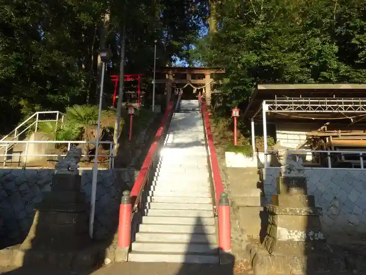 八幡宮のその他建物