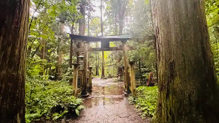 十和田神社(青森県)