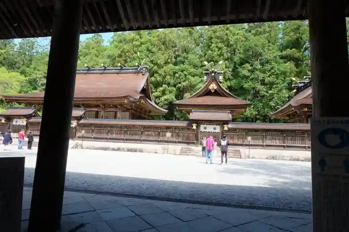 熊野本宮大社のその他建物