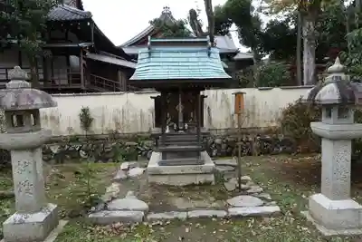 大覚寺の末社・摂社