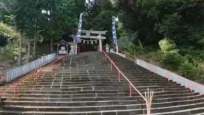 津峯神社(徳島県)