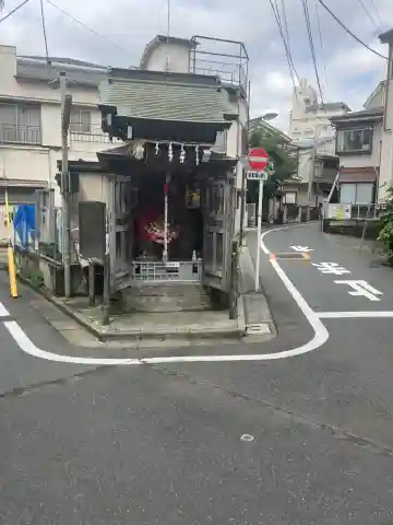本町子育地蔵尊(東京都)