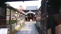 摩利支天堂 禅居庵(京都府)
