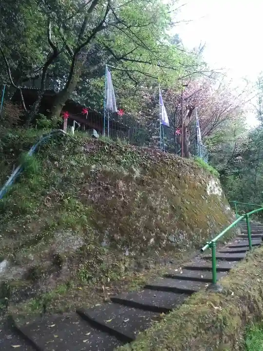 熊取愛宕地蔵尊の周辺