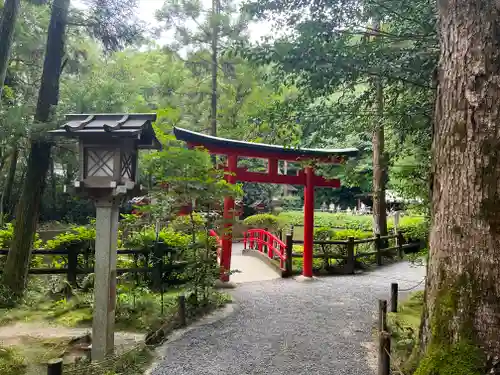 狭井坐大神荒魂神社(狭井神社)(奈良県)