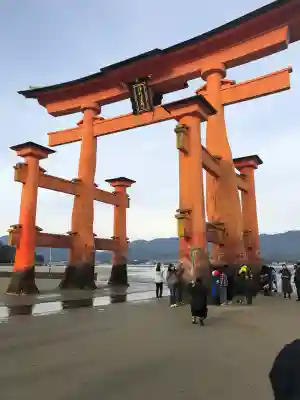 厳島神社(広島県)