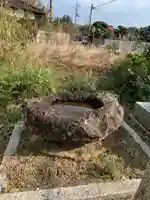 松江八幡宮の手水舎