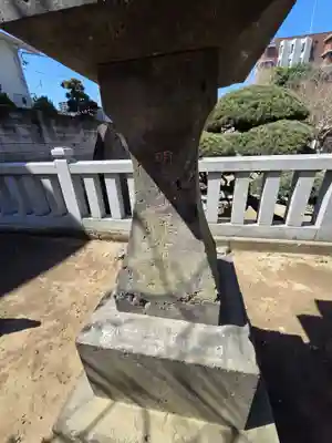 岩淵八雲神社(東京都)