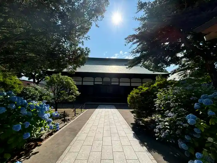 瑞龍寺のその他建物