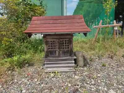 志賀理和氣神社(岩手県)