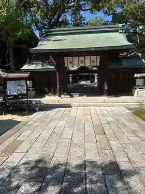 玉祖神社(山口県)