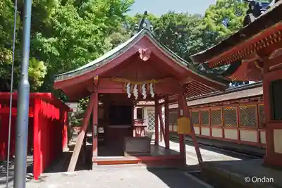 津島神社の末社・摂社