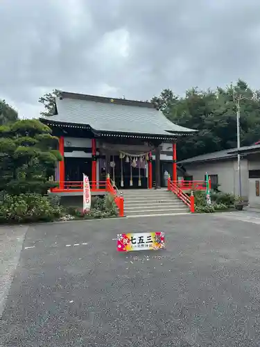 金ヶ作熊野神社(千葉県)