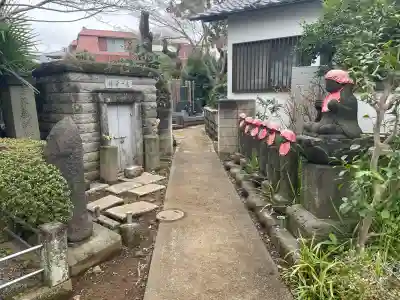 誓閑寺(東京都)