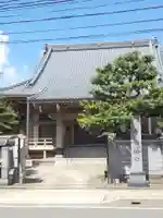 鎮徳寺の本殿・本堂