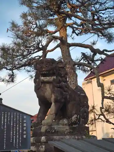 天満宮(滋賀県)