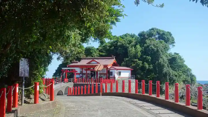 射楯兵主神社(鹿児島県)