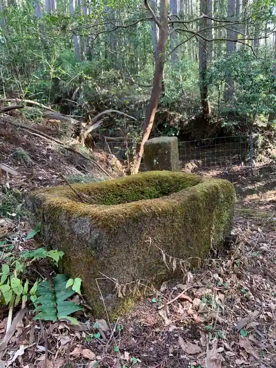 山神宮のその他建物