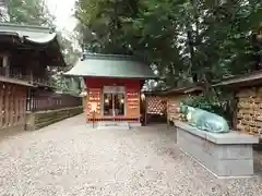 岩槻久伊豆神社(埼玉県)