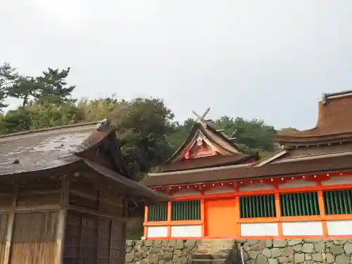 日御碕神社のその他建物