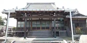 光生寺の本殿・本堂