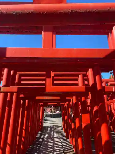 小泉稲荷神社(群馬県)