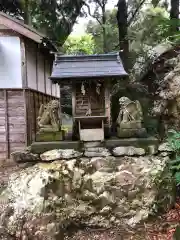 坂本八幡神社(徳島県)