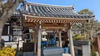 浄光院の手水舎