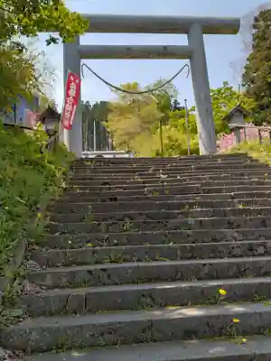 山上大神宮(北海道)