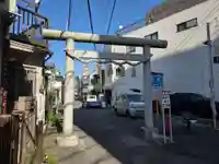 二子神社(神奈川県)