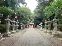 息栖神社(茨城県)