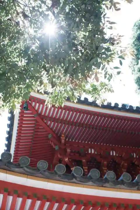 宝山寺(奈良県)