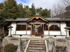 吉見神社(岡山県)