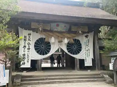 熊野本宮大社(和歌山県)