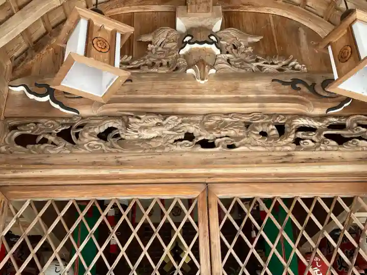 白川神社(滋賀県)