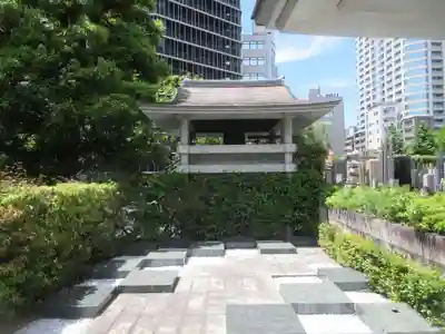 東長寺(東京都)