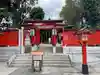 馬橋稲荷神社の本殿・本堂