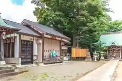 有鹿神社(神奈川県)