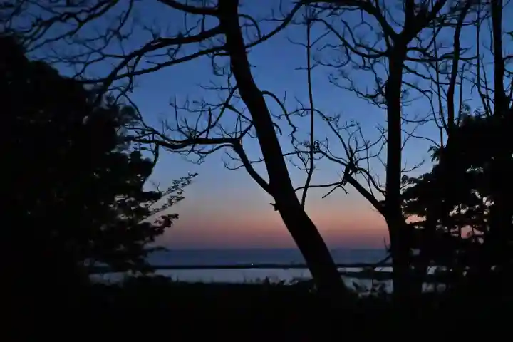 白山媛神社(新潟県)