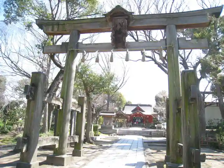 飯香岡八幡宮(千葉県)
