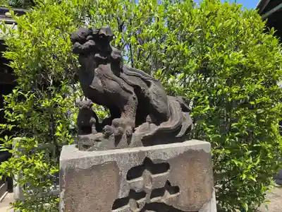 子安八幡神社(北糀谷)(東京都)