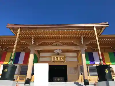 筑波山大御堂の本殿・本堂