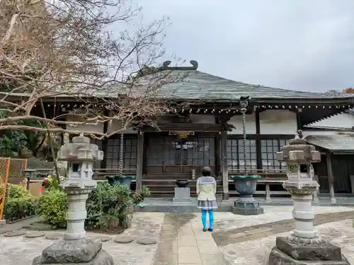 源東院の本殿・本堂