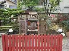 露天神社（お初天神）の末社