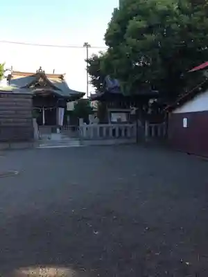 日枝神社のその他建物