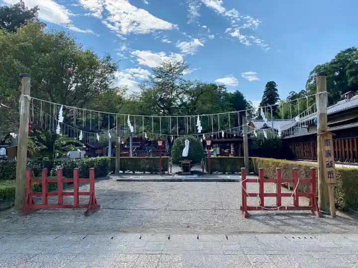 世良田東照宮(群馬県)