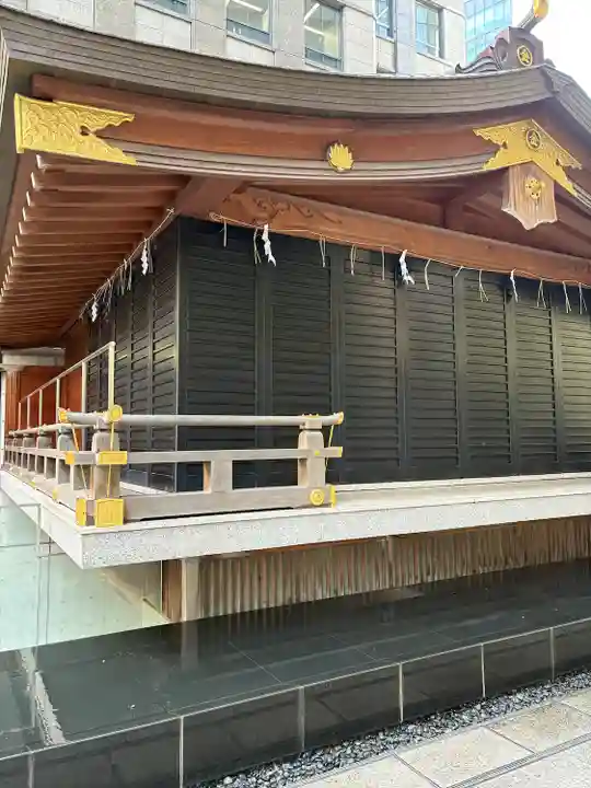 虎ノ門金刀比羅宮(東京都)