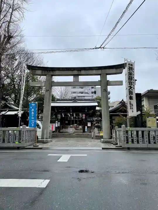 下谷神社(東京都)